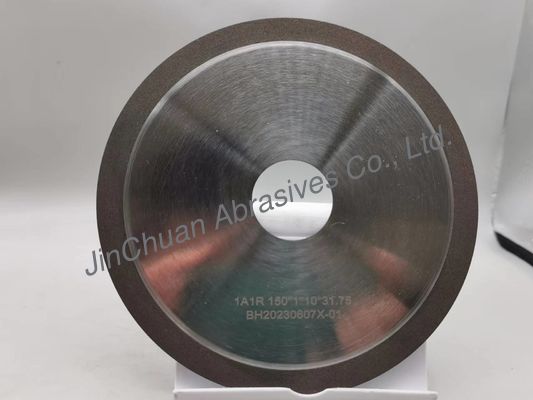 1A1 Cbn Rueda de corte tipo plano de 150 mm ABN Ruedas de corte 150*1.0*31.755*10 mm