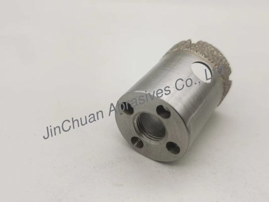 Perforación de diamante con soldadura personalizada D30/35 Alta resistencia a la corrosión