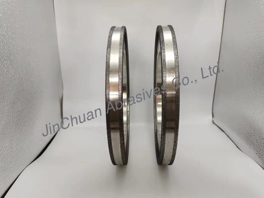 Disco de molienda de diamante de 6 agujeros para hierro fundido 254 mm