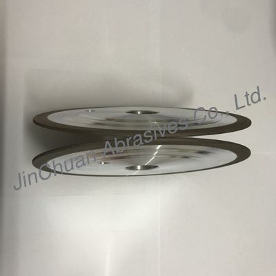 Aguijando 14F1 Grilla de unión de resina CBN Revestimiento de diamante