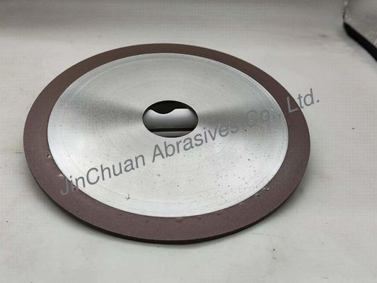 1A1R Rueda de corte de diamante de vidrio de ranura de carburo de 3,0 mm Ruedas de diamante