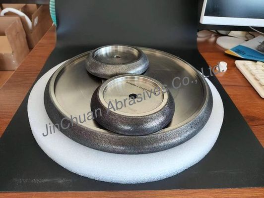 Ruedas de molienda CBN con diámetro 125 / 150 / 203