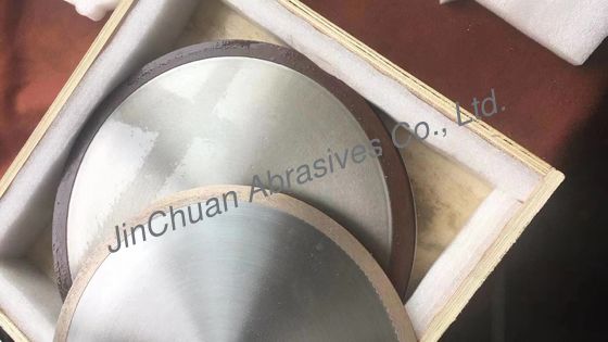 Disco de corte de diamantes de enlace metálico para el sistema de válvulas