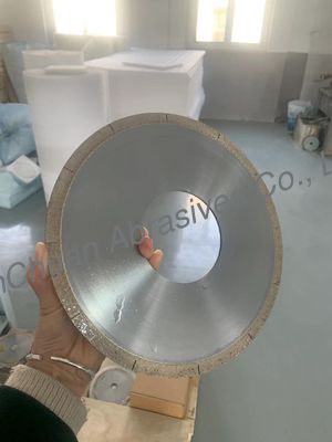 Discos de corte de diamantes de enlace metálico para el tallo de la válvula