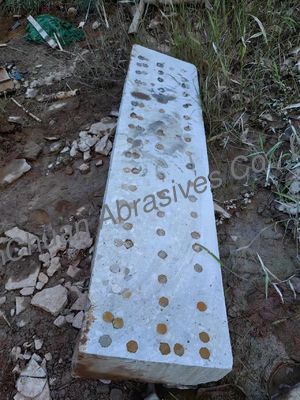 Fabrica de cuerdas de alambre de diamante para el marmol Granito puente de piedra