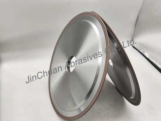 R1.0 14A1 Disco de rectificador de resina CBN