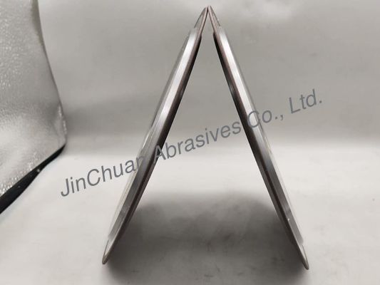 R1.0 14A1 Disco de rectificador de resina CBN