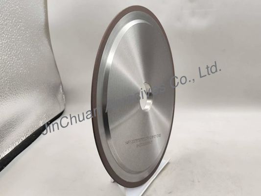 R1.0 14A1 Disco de rectificador de resina CBN