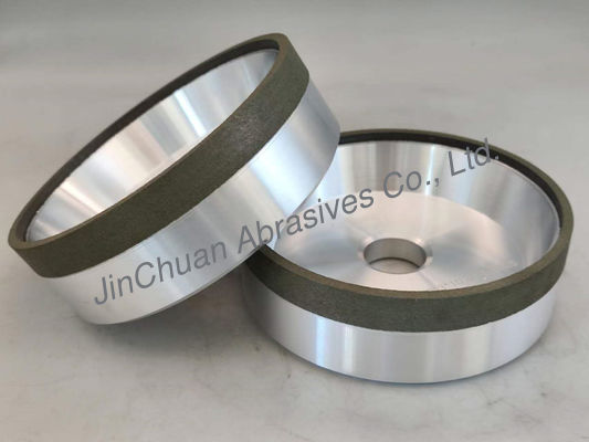6A9 Rueda de diamante Cbn de molienda unida a resina