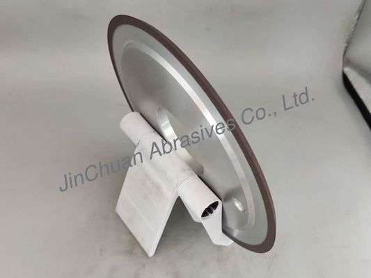 Las ruedas de rosca de diamantes 14v1, diámetro 175, ángulo 45