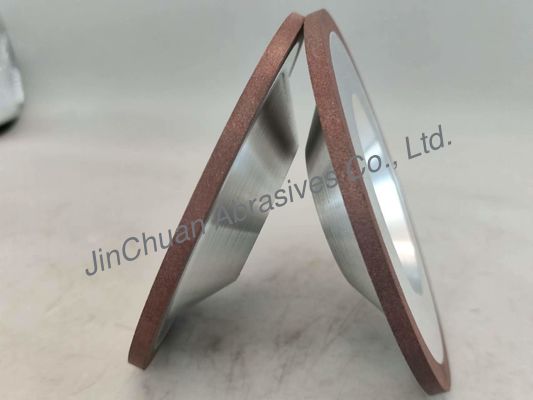 Discos de molienda de diamantes de resina 4A1 3A1