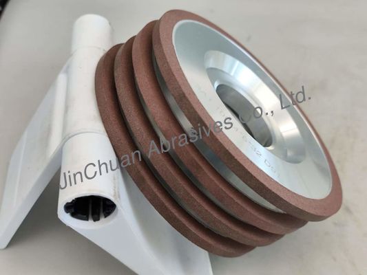 Discos de molienda de diamantes de resina 4A1 3A1