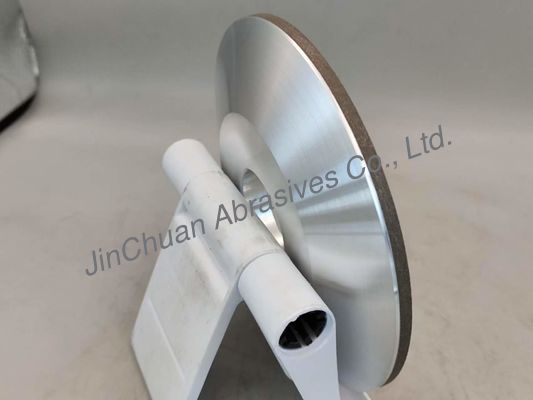 4A2 Roda de molienda de diamantes de resina 125*3*3mm Abrasivos de diamantes