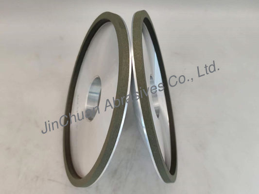 4A2 Arbasivos ligados con resina Molino de 125*5*4 mm Molino de diamantes