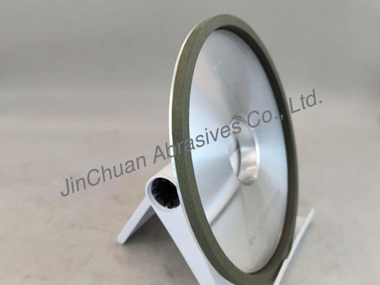 4A2 Arbasivos ligados con resina Molino de 125*5*4 mm Molino de diamantes