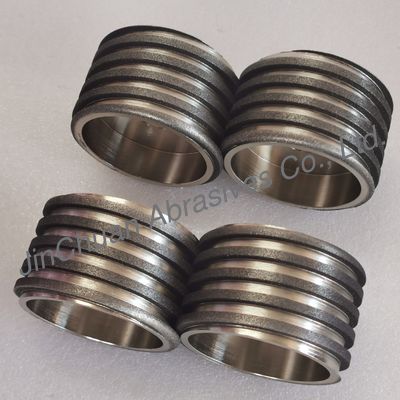 Forma helicoidal 120*54*20mm CBN Muelas para afilar tijeras