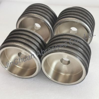 Forma helicoidal 120*54*20mm CBN Muelas para afilar tijeras