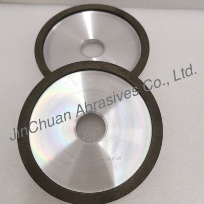 4A2 Rodilla de molienda de resina CBN de tipo copa recta