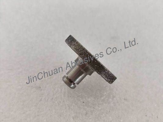 Customizable Electroplated Diamond Grinding Head