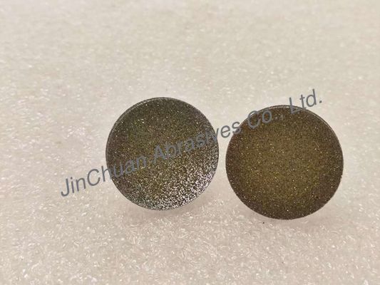 Las piezas de molienda de diamante electroplacado personalizadas