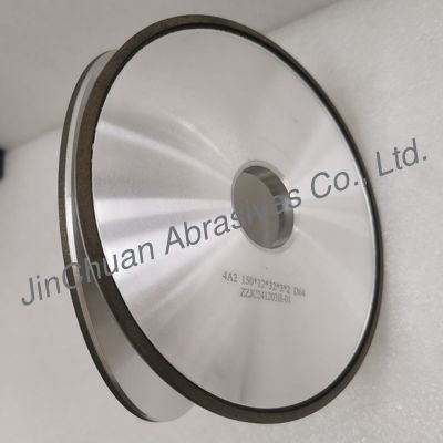 Muela de molienda de unión de resina dura 4A2