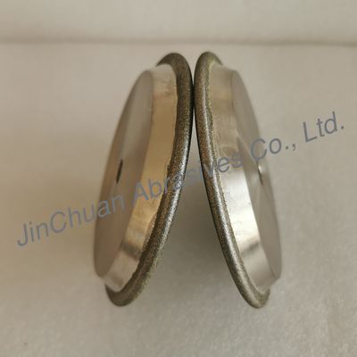 Ruedas de molienda de diamantes electropladas personalizables para el pulido preciso de piedras preciosas y la molienda de perfiles