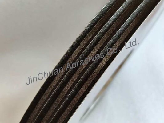 1E1SP 304.8*27.432*127mm B200/230 Molino CBN electroplacado