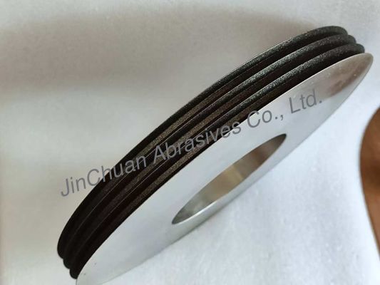 1E1SP 304.8*27.432*127mm B200/230 Molino CBN electroplacado