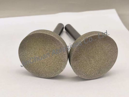 Broca de esmerilado de diamante 50.8*101.6*12.7*9.525*3 Edge D140/170