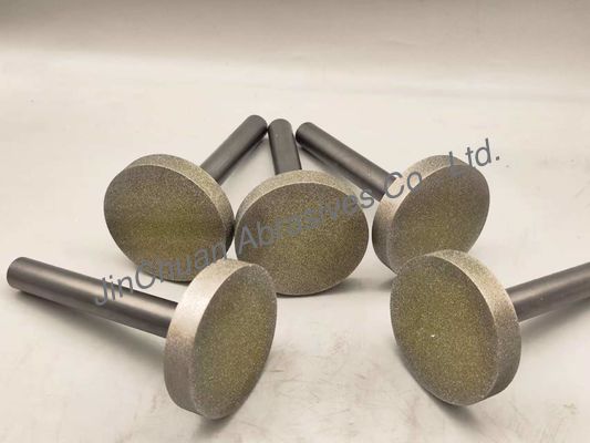 Broca de esmerilado de diamante 50.8*101.6*12.7*9.525*3 Edge D140/170