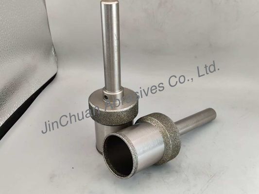 D40/45 Puntos de diamante de grano para la eliminación de materiales y el acabado de la superficie