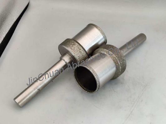 D40/45 Puntos de diamante de grano para la eliminación de materiales y el acabado de la superficie