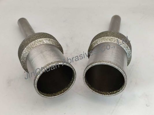 D40/45 Puntos de diamante de grano para la eliminación de materiales y el acabado de la superficie