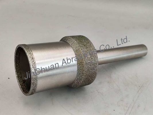 D40/45 Puntos de diamante de grano para la eliminación de materiales y el acabado de la superficie