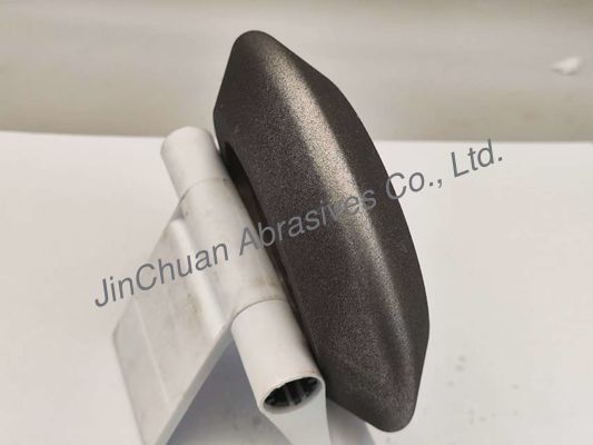 122*31.2*32mm R5 ruedas de molienda CBN electropladas para acabado liso CBN200/230