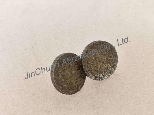 1A8W 23*14*6*3mm borde D151 trozos de molienda de diamantes electroplacados