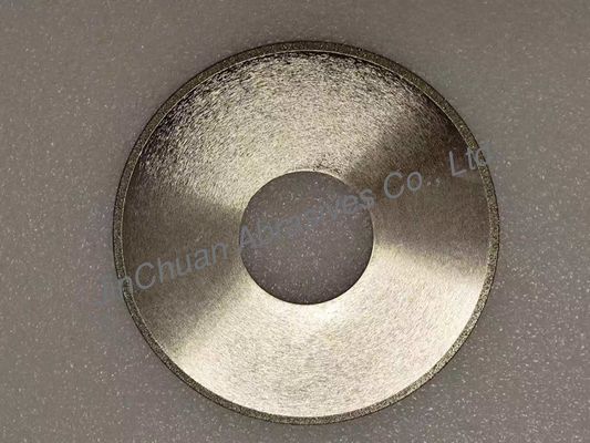 1A1 127*1,55*44,45*3mm Lado D100/120 Molino de diamantes electroplacado