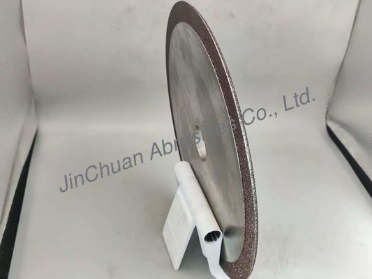 45/50 Gran tamaño cilindrico ruedas de afilado CBN
