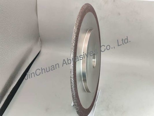 45/50 Gran tamaño cilindrico ruedas de afilado CBN