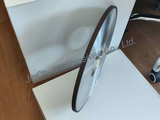 1A1 400mm rueda de diamante gris para duradero y de larga duración en las industrias