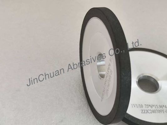 Disco de molienda de acabado liso 4BT9 Cbn personalizado