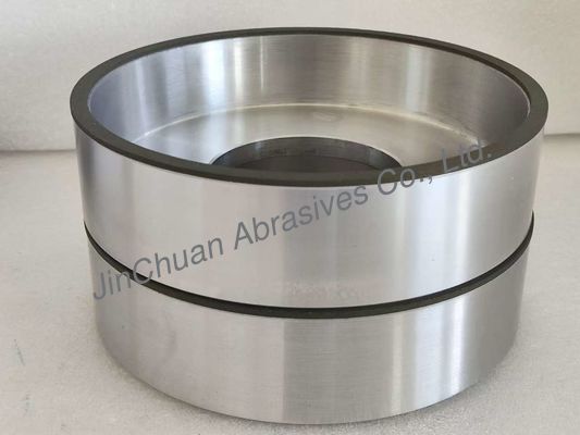 100 mm de diámetro 6A9 Grilla de unión de resina para cortar