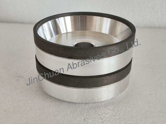 100 mm de diámetro 6A9 Grilla de unión de resina para cortar