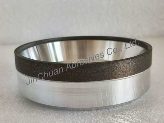 100 mm de diámetro 6A9 Grilla de unión de resina para cortar