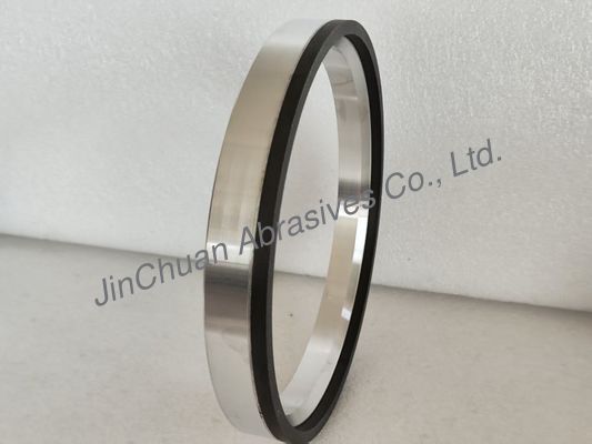 2A2T 200*25,4*177,8*6*6 B76 C125 Molino CBN de resina para el corte