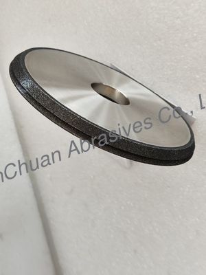 Grit B181 150*9.5*32 CJ6/22 Doble dentado CBN personalizado para moler