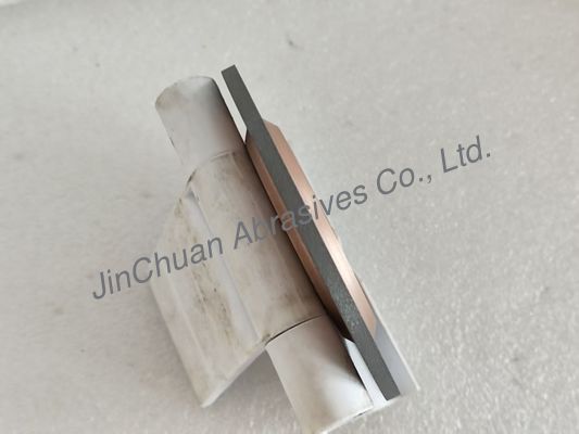 14A1 Disco híbrido de rectificación de ruedas de trituración de bonos híbridos