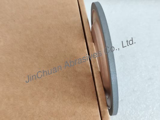 14A1 Disco híbrido de rectificación de ruedas de trituración de bonos híbridos