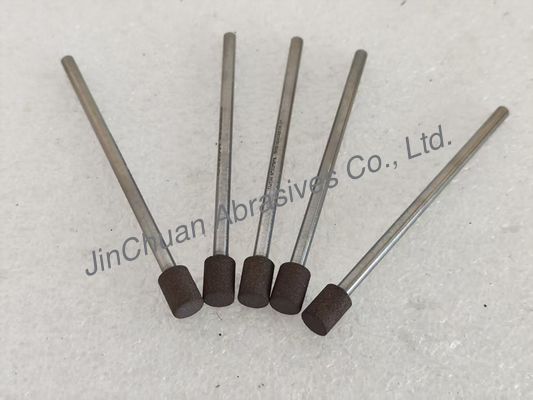 1U1W Puntos de molienda Cbn Puntos montados para molienda y pulido