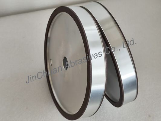 9A3 Ruedas de rectificación de diamantes unidas por resina para discos de rectificación de superficies